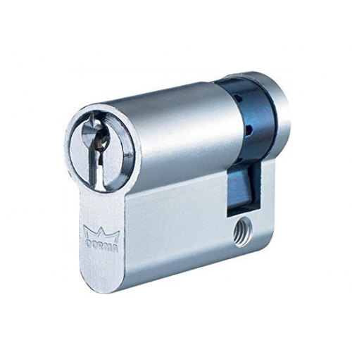 Dorma Europrofile Half Cylinder Lock 42mm