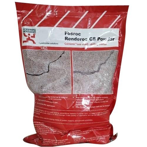 Fosroc Renderoc White CS Crack Sealer Putty, 1kg