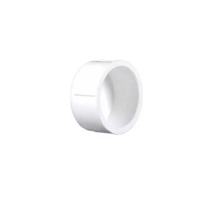 Supreme End Cap Aqua Gold SCH 80  UPVC 80mm