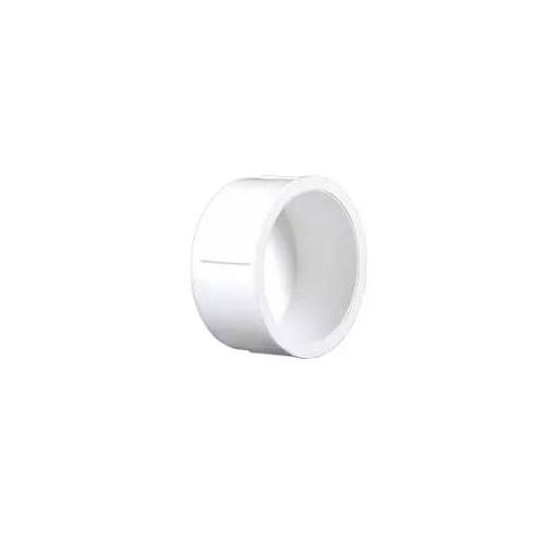 Supreme End Cap Aqua Gold SCH 80  UPVC 80mm