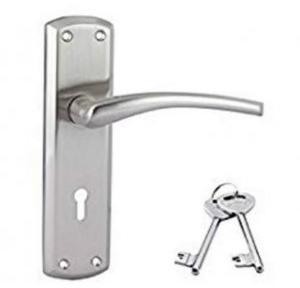 Godrej 175mm Door Handle Set Lock Body 1CK, 4492