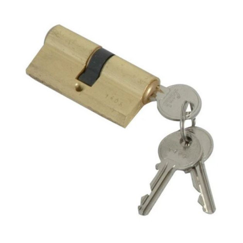 Godrej 60mm Pin Cylinder 2C Sunset Rose Gold, 3165