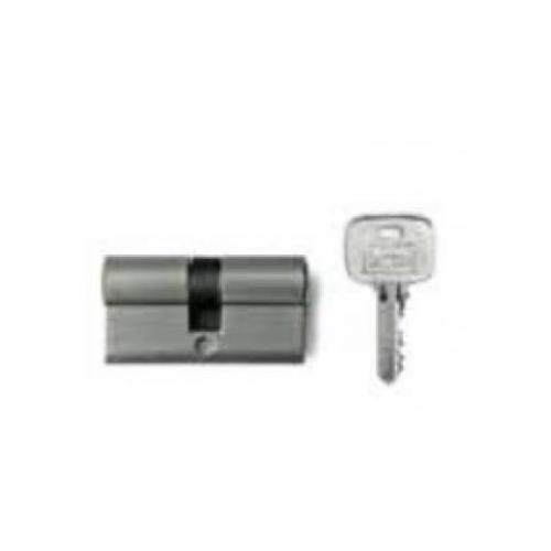 Godrej 60mm Pin Cylinder Keyless Satin, 3354