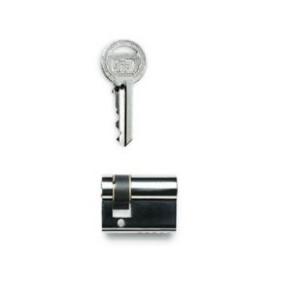 Godrej 70mm Eco Pin Cylinder 1CK Satin
