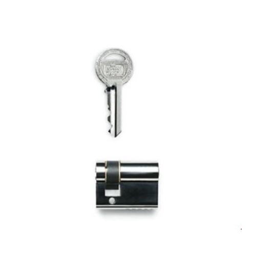 Godrej 60mm Eco Pin Cylinder 1CK Satin