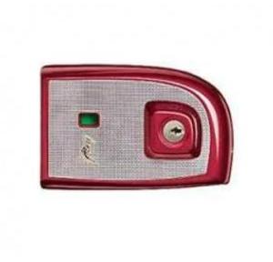 Godrej Astro Double Door 2C Ruby Red, 3392