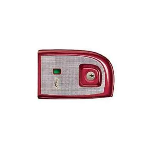 Godrej Astro Double Door 2C Ruby Red, 3392