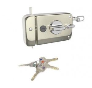 Godrej Ultra XL+ Twinbolt 1CK Deadbolt AB, 6085