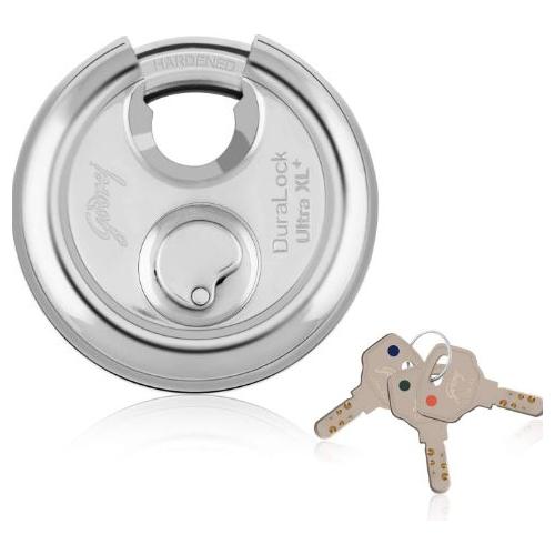 Godrej 70mm Duralock Ultra XL+ (3 Keys), 4066