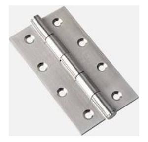 Godrej Hinge SS, 75x47x1.7 mm, 4360