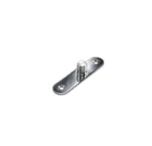 Godrej Glass To Wall Lock Round Type (w/o Cut out), 7779