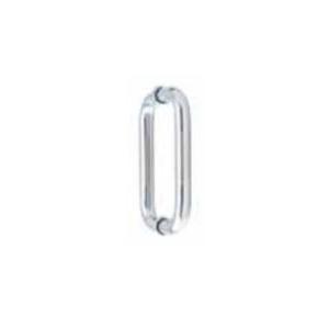 Godrej SS304 Pull Handle - D-Type (22 dia. x 200 mm), 2801