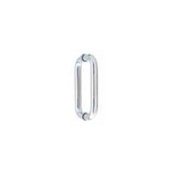 Godrej SS304 Pull Handle - D-Type (22 dia. x 200 mm), 2801