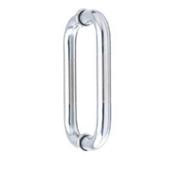 Godrej SS304 Pull Handle - D-Type (22 dia. x 200 mm), 2801