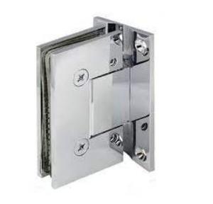 Godrej Wall to Glass 90 Degree Offset Hinge, 4172