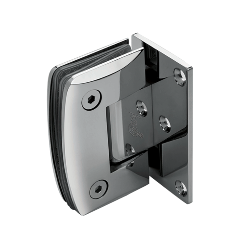 Godrej Kurve Wall To  Glass Hinge , 5757