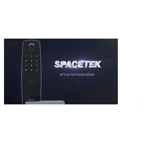 Godrej Spacetek Series Remote, 3386