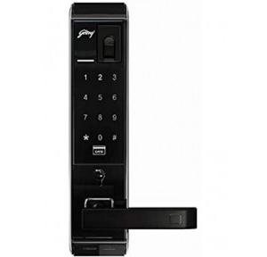 Godrej Advantis Rimtronic Digital Door Lock (Biometric), 4101