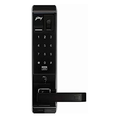 Godrej Advantis Rimtronic Digital Door Lock (Biometric), 4101