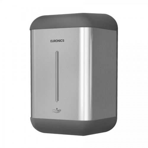 Euronics Automatic Hand Sanitizer Dispenser Stainless Steel #316 Grade, 1100ml, EST81