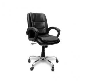 82 Black Office Chair