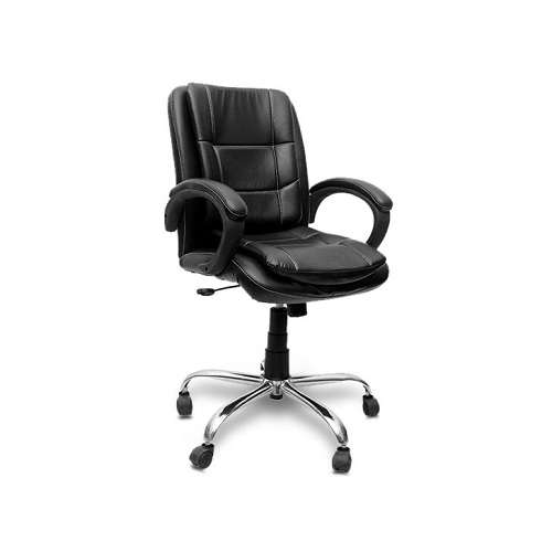 82 Black Office Chair