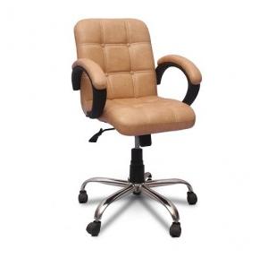 81 Almond Office Chair