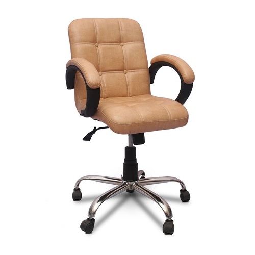 81 Almond Office Chair