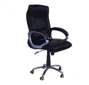78 Black Office Chair