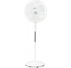 Usha Mist Air Duos Pedestal Fan White, 400mm