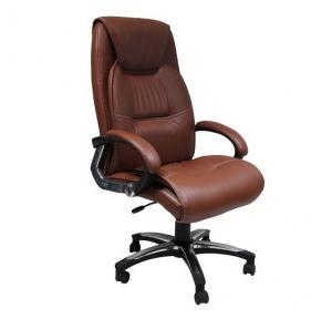 66 Brown Office Chair