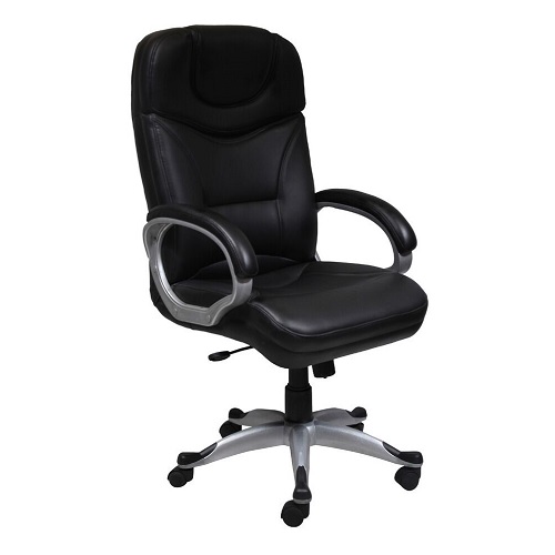 65 Black Office Chair