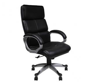 64 Black Office Chair
