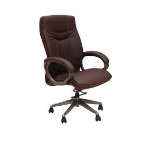 63 Brown Office Chair