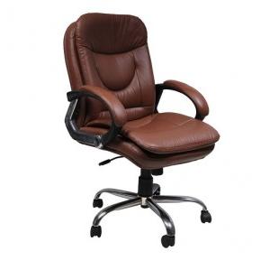 58 Brown Office Chair