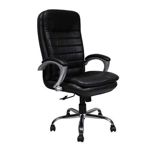 57 Black Office Chair