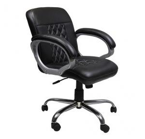 56 Black Office Chair