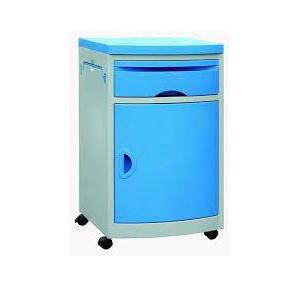 ABS Bedside Locker, Size - 406 x 406 x 815 mm, Model - MH0161