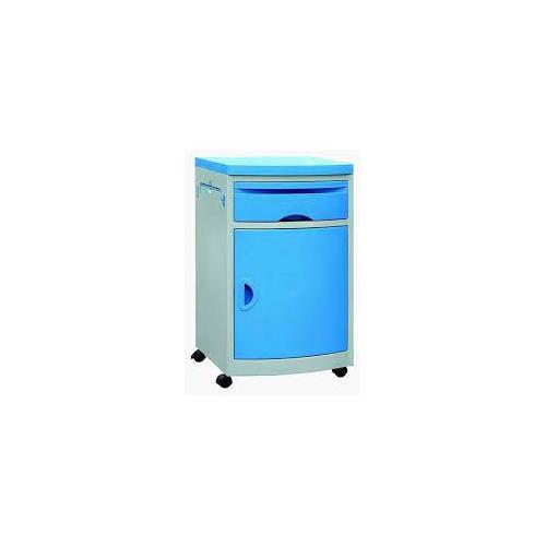 ABS Bedside Locker, Size - 406 x 406 x 815 mm, Model - MH0161