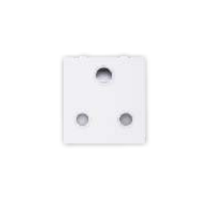 GreatWhite Fiana 16A 3 Pin Socket With ISI, 20241