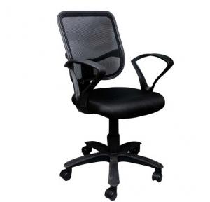 54 Black Office Chair