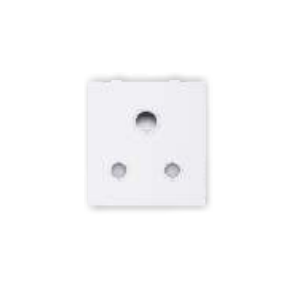 GreatWhite Fiana 6A 3 Pin Socket With ISI, 20232