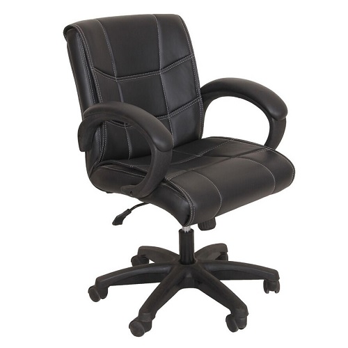 50 Black Office Chair