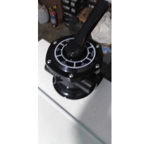 Multiport Valve 1.5 Inch, Top Mounted