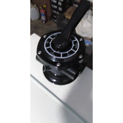 Multiport Valve 1.5 Inch, Top Mounted