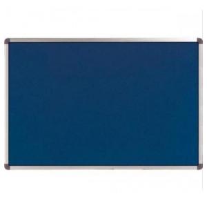 Notice Board Blue 8x4 Feet