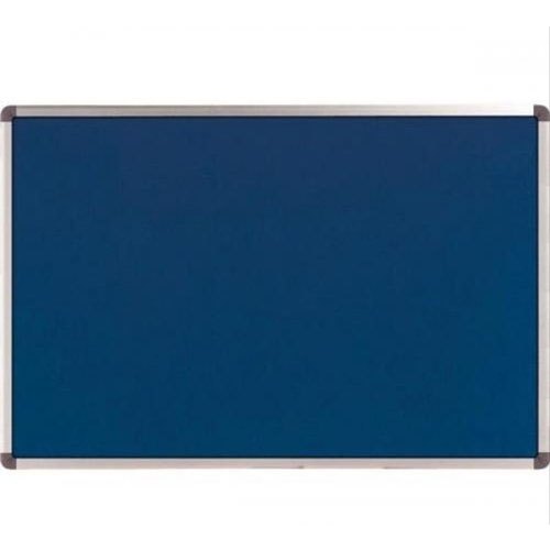 Notice Board Blue 8x4 Feet