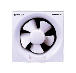 Bajaj Maxima Exhaust Fan 300 MM 55W 230 Volts White