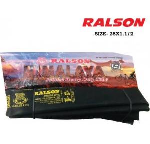 Ralson Tyre Tube 40-635, Size - 28x1.5 Inch