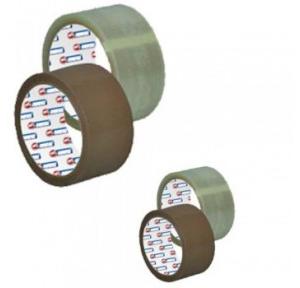 Abro Bopp Tape Brown, 48mm x 65mtr